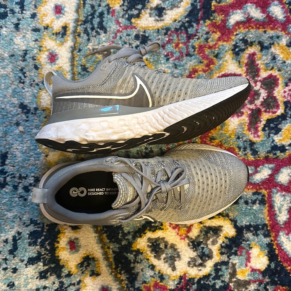Nike React Infinity Flyknit
